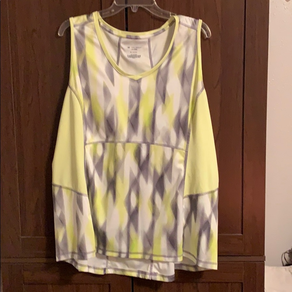 Ladies tank top.